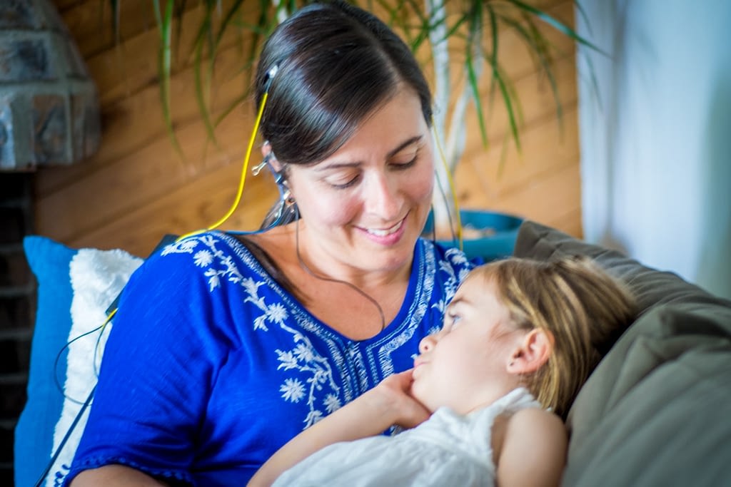Mom And Child Neuroptimal Session Mom And Child Neuroptimal Session
